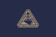 Daily Coffee Logo Template, a Branding & Logo Template by Headfonts (Thumbnail 3 of 3)