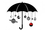 Celestial Umbrella Bundle, an Illustration by yasushie (Thumbnail 16 of 31)