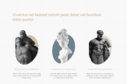 Antique Google Slides Template, a Presentation Template by Jumsoft (Thumbnail 10 of 21)