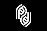 Letter pd dna cell genetic icon logo, a Branding & Logo Template by Buqancreative (Thumbnail 2 of 4)