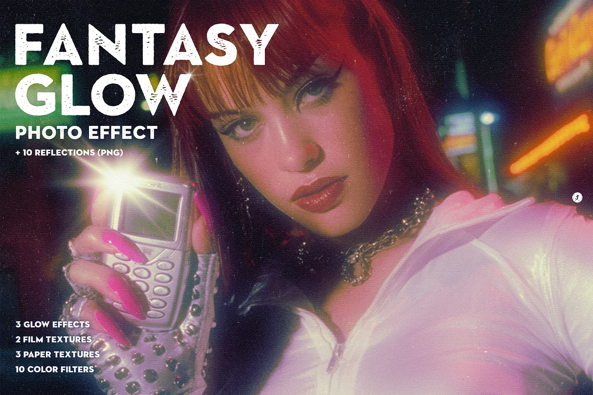 Fantasy Glow Photo Effect, a Layer Style Add-On by Freezerondigital (Photo 13 of 13)