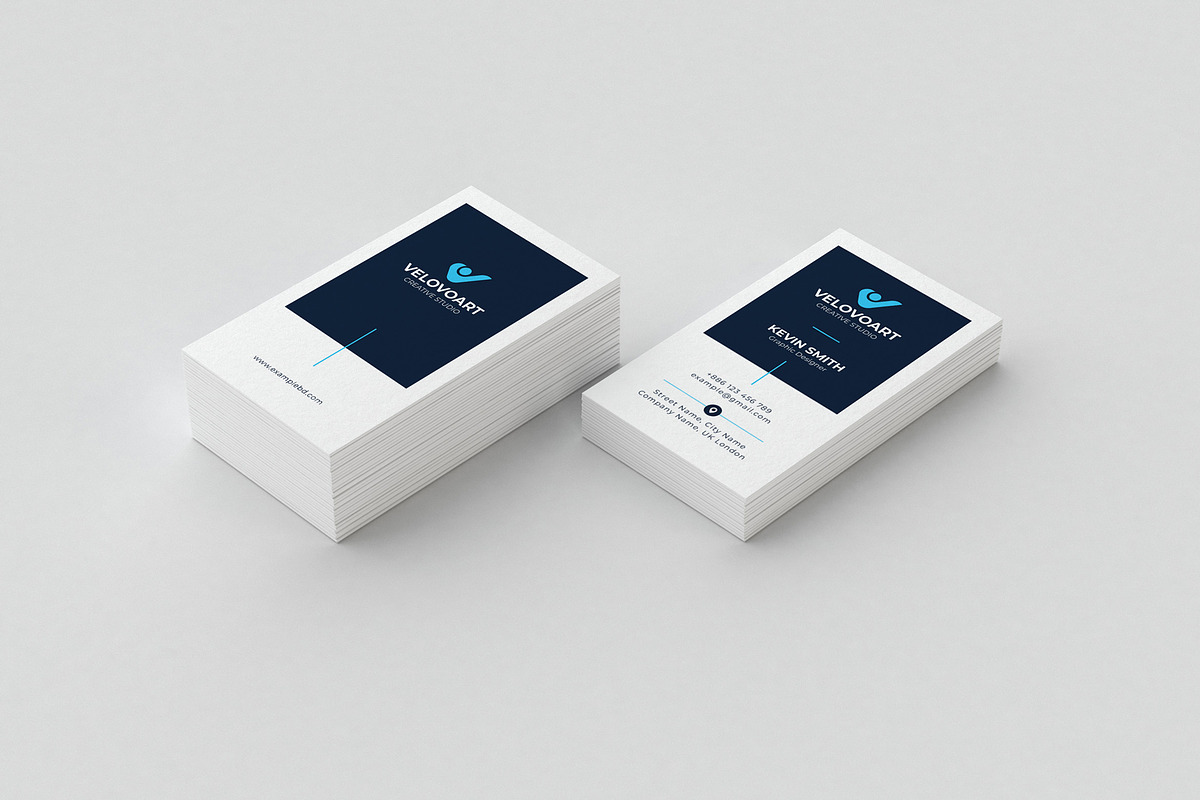 Personal Business Card, a Business Card Template by PicoartBd (Photo 2 of 3)