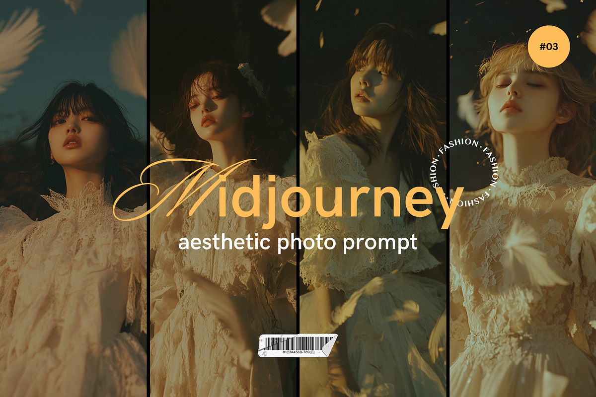 Aesthetic Creative Midjourney Prompt, a Person Photo by Nonceni (Photo 1 of 5)