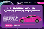 Supreme Spike - Sports & Futuristic, a Font by BearyType Studio (Thumbnail 3 of 7)