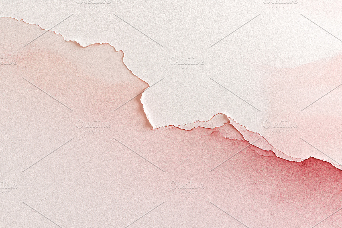 Valentine Watercolor Backgrounds, a Texture Graphic by Filip Studio (Photo 3 of 6)