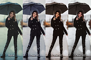 30 Dark Luxe Photoshop Collection, an Action Add-On by 3Motional (Thumbnail 4 of 11)