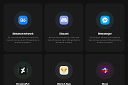 3D Icon Pack for Figma & Blender, a Solid Icon by VladTyzun (Thumbnail 6 of 6)
