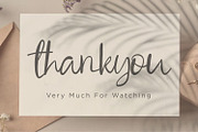 Rocking Stars - Handwriten Script, a Script Font by Nahar_std (Thumbnail 8 of 8)