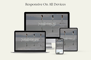 Ethereal | Showit Website Template, a Websites & App Template by Studio Leelou (Thumbnail 4 of 11)