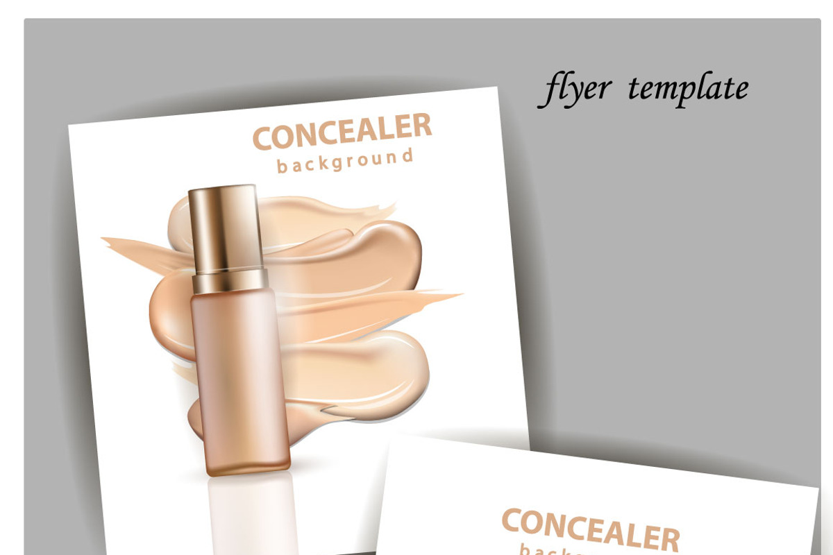 Set of cosmetic textures, a Texture Graphic by Gulnara Khadeeva (Photo 5 of 7)