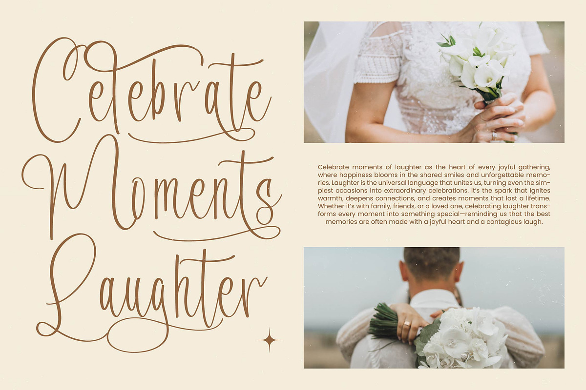 Evangeline Chalista Stylish Font, a Script Font by stylishtype.co (Photo 7 of 20)