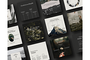 Holistic Coach Template - Canva, a Social Media Template by TheTemplateTopia (Thumbnail 8 of 10)
