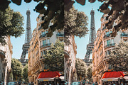 5 PARIS SUMMER LIGHTROOM PRESET, an Action Add-On by Emma Kate Creative (Thumbnail 6 of 10)