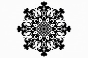 Mandala Laser Cut Files, an Illustration by balal (Thumbnail 9 of 9)