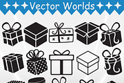 Parcel Box Svg, Parcel, Box Svg, an Object Graphic by VectorWorlds (Thumbnail 3 of 3)