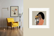 Abstract Autumn Set, an Illustration by Natalia Fedorova (Thumbnail 8 of 17)