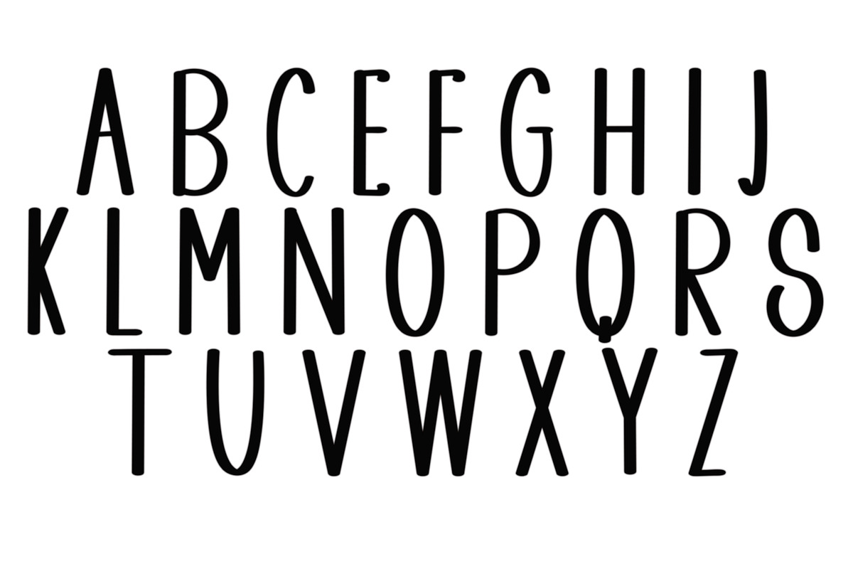 POWDER, a Sans Serif Font by InermediaSTUDIO (Photo 4 of 6)