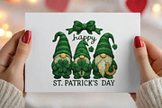 Happy St. Patrick's Day Sublimation, an Illustration by DreamPrint404 (Thumbnail 3 of 7)