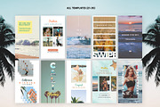 Instagram Stories - California Love, a Social Media Template by The Wedding Shop (Thumbnail 5 of 7)