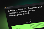 Kreative - Framer Website Template, a Templates & Theme by SpaceShop (Thumbnail 3 of 4)