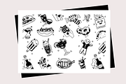Animated Food Stickers, an Emoji Icon by Prosymbols (Thumbnail 6 of 15)