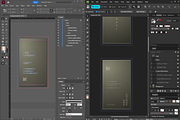 Vangard Business Card - 5 Bundles, a Business Card Template by Ctrl space studio (Thumbnail 8 of 9)