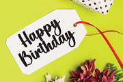 Green Crayon | Script Font, a Handwritten Font by Scratchones (Thumbnail 4 of 8)