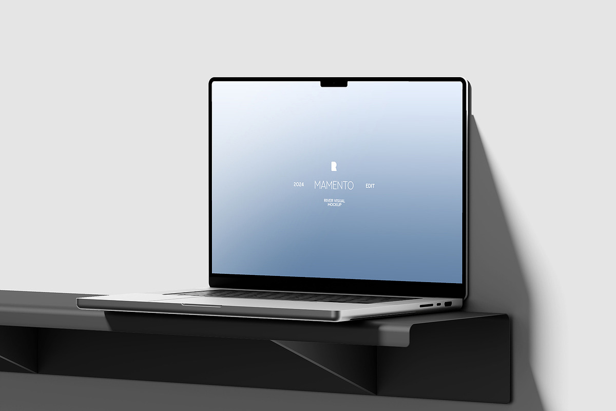 Device Top Shelf Mockup Bundle, an iPhone Mockup by River Visual (Photo 5 of 8)
