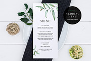 Wedding Invitation Bundle, Aurora, an Invitation Template by Alice Bluefox (Thumbnail 11 of 17)