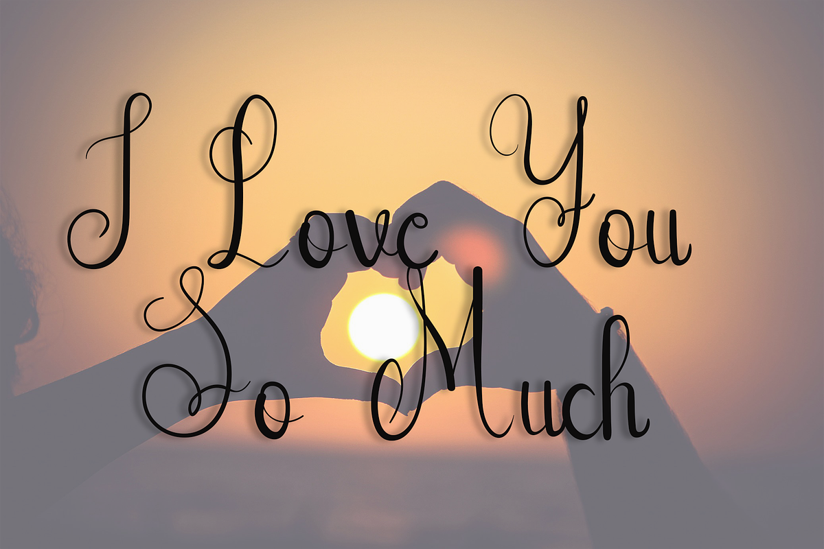 Monogram, a Handwritten Font by InermediaSTUDIO (Photo 8 of 8)