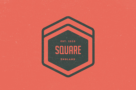 15 Vintage Logos & Badges