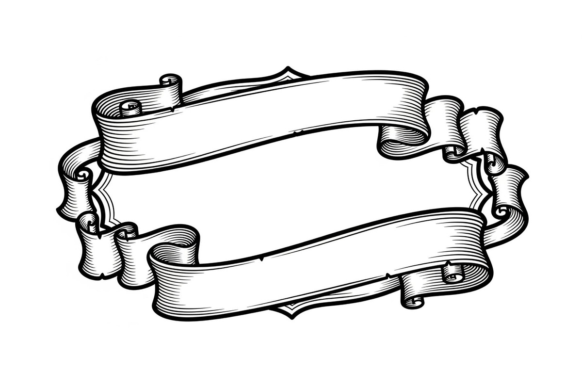 Vintage Label Frame Vector Bundle, an Illustration by Gaye Art (Photo 4 of 31)