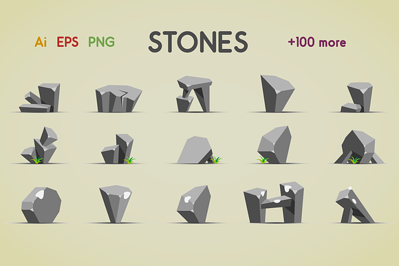 Stones preview 6