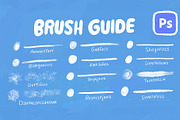 Iceland Brush Bundle PS & Procreate, a Brush Add-On by studio.pancz (Thumbnail 2 of 3)