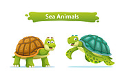 Cartoon Animals Collection, an Animal Illustration by YG Studio (Thumbnail 12 of 15)