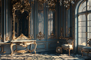 62 Rococo patterns, an Architecture Photo by Handmadefont (Thumbnail 56 of 65)