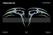Tribalism - Vector Shapes, an Object Graphic by FLYERWRK (Thumbnail 8 of 13)