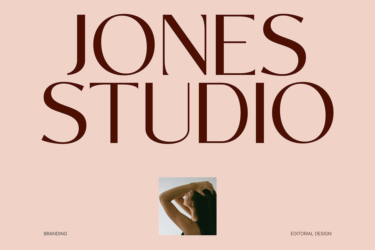CS Aikens – Elegant Sans Serif, a Sans Serif Font by Craft Supply Co. (Photo 4 of 8)