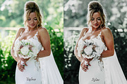 30 Bridal Lightroom Bundle, a Preset Add-On by 3Motional (Thumbnail 6 of 11)