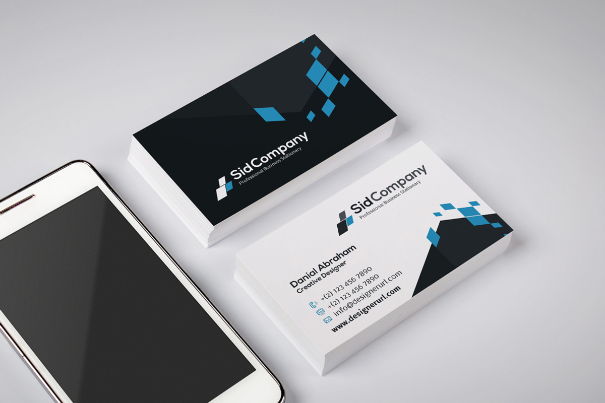Stationary Design, a Stationery Template by Miyaji75 (Photo 6 of 9)