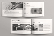 Project Portfolio Template Landscape, a Brochure Template by TemplatesForest (Thumbnail 8 of 9)
