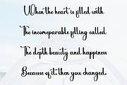 Function, a Handwritten Font by InermediaSTUDIO (Thumbnail 5 of 8)