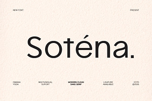 Sotena