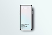 72 iphone device mockup bundle, an iPhone Mockup by FoundImages (Thumbnail 8 of 84)