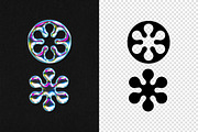 Frutiger Aero Chrome Text Effect, a Layer Style Add-On by Design Squad (Thumbnail 3 of 4)