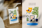 Interior | Creator Kit, a Decorative Illustration by KetteCreate (Thumbnail 11 of 21)