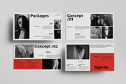Proposal Presentation Template, a Presentation Template by DesignCrest (Thumbnail 10 of 14)