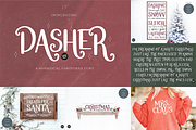 FARMHOUSE CHRISTMAS FONT BUNDLE, a Script Font by Blush Font Co. (Thumbnail 23 of 26)