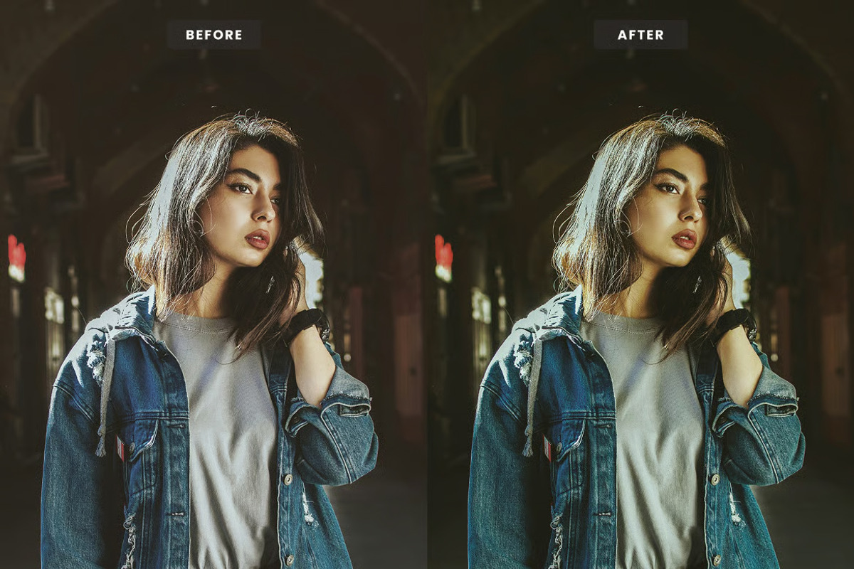 Denimwear Lightroom Presets, a Preset Add-On by Brand Earth (Photo 4 of 4)