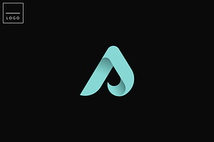 Letter A Logo